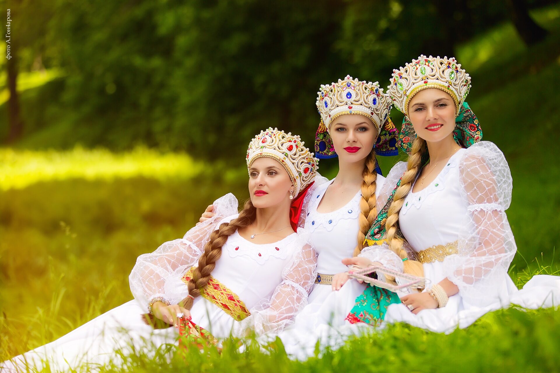 Slavic women in Jeddah
