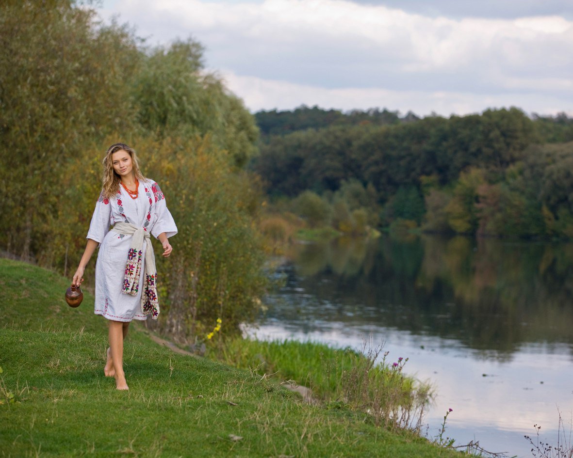 Nude girl Slavic women in Jeddah